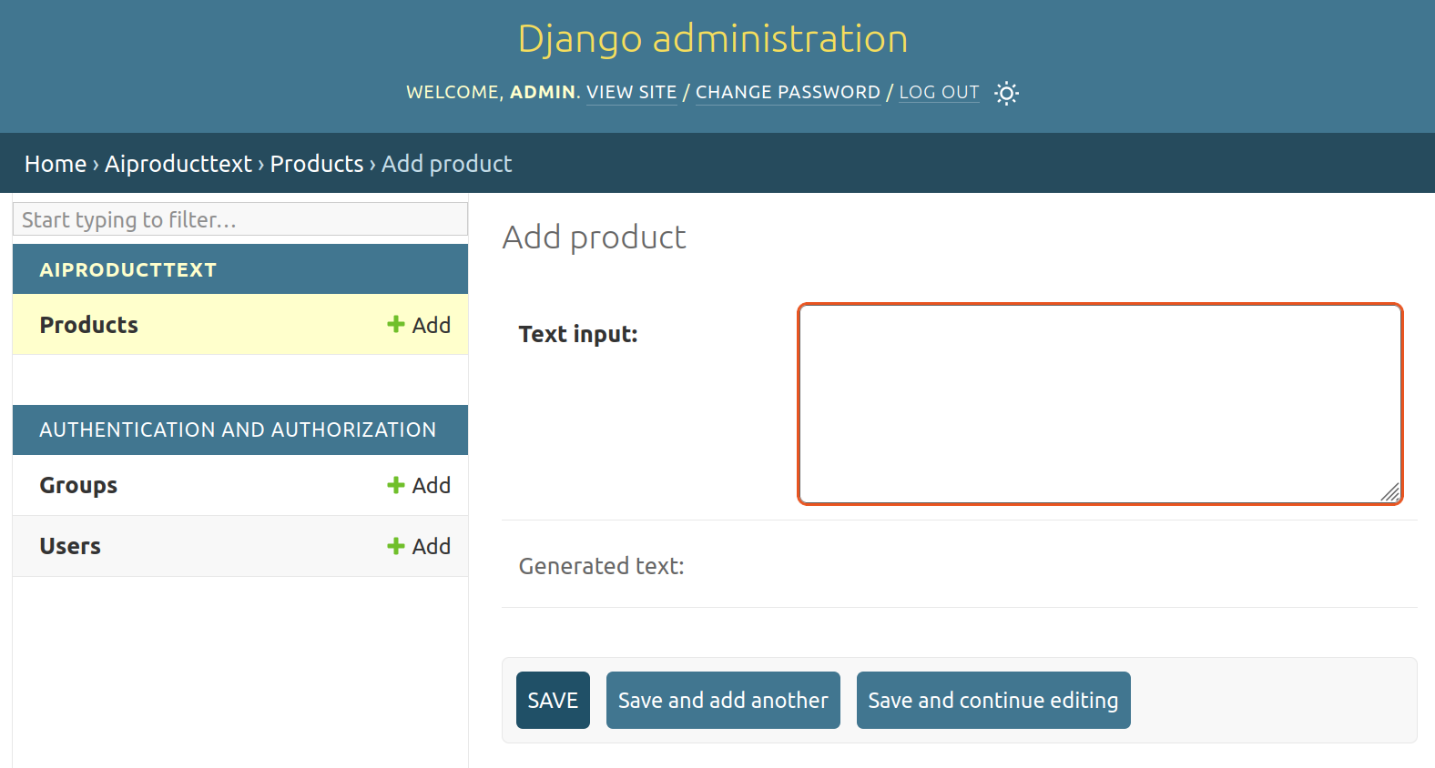 Convert Your Django Website into a CMS for Easy Content Editing and Publishing